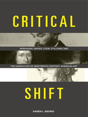 cover image of Critical Shift
